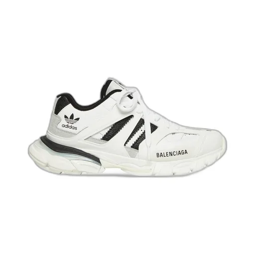 Balenciaga | Adidas Track Forum Low Top Sneaker