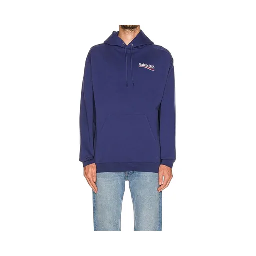 Political Campaign Hoodie Medium Fit