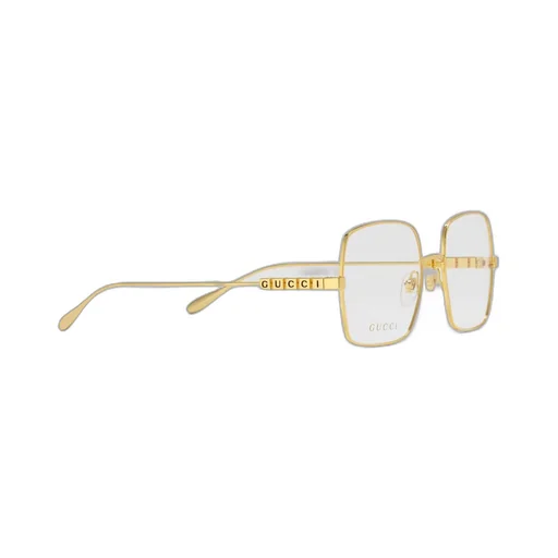 Square optical frame