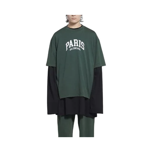 Cities Paris T-shirt Medium Fit