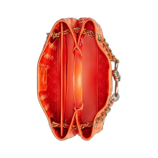 Small Andiamo With Chain