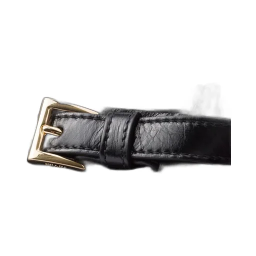 Large leather handbag