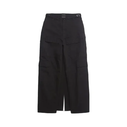 () Apron Cargo Pants Skirt