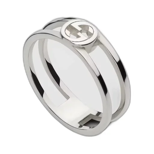 Gucci Interlocking ring