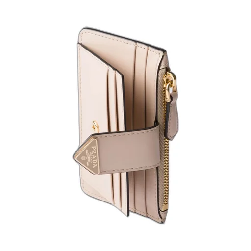 Leather card holder