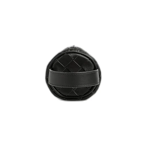 Intrecciato Cylinder Pencil Case