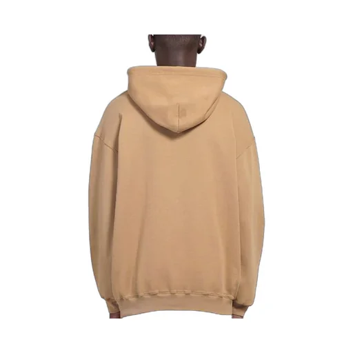 BB Logo Print Hoodie
