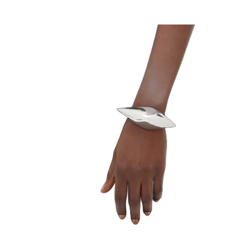 Fin Cuff Bracelet
