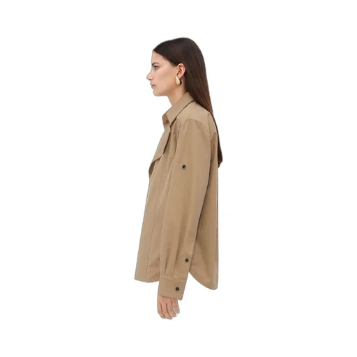 Light Cotton Twill Shirt