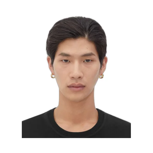 Detail Hoop Earrings