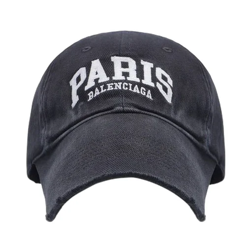 Paris Logo Baseball Cap  680748-