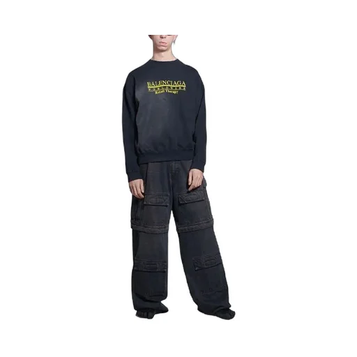 Worldwide Retail Therapy Crewneck Sweatshirt
