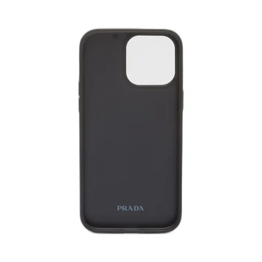 Saffiano leather cover for iPhone 14 Pro Max