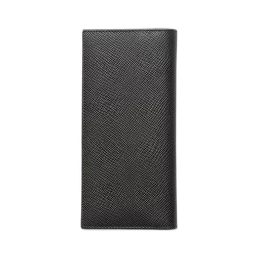 Saffiano Leather Wallet