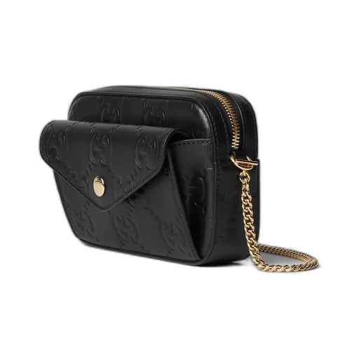 GG super mini shoulder bag