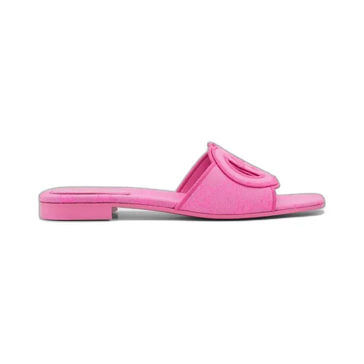 Women's Interlocking G slide sandal