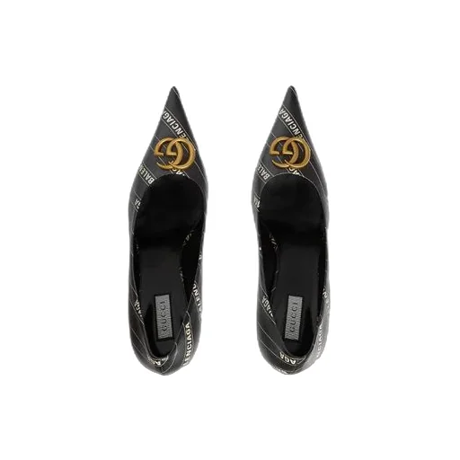 Balenciaga x Gucci The Hacker Project Knife Pumps