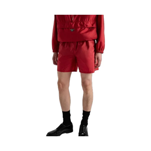 Re-Nylon swim trunks