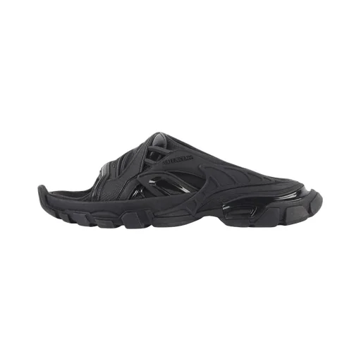 Track Slide Sandal