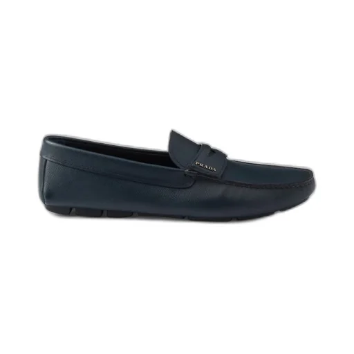 Saffiano leather Driver