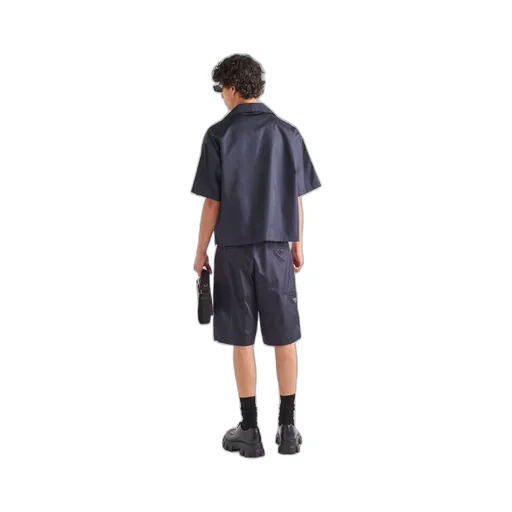 Re-Nylon Bermudas