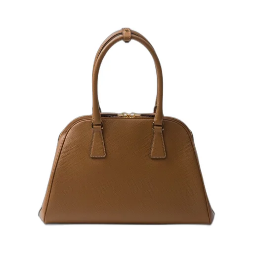 Medium Saffiano leather bag