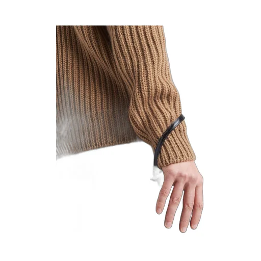 Cashgora cardigan