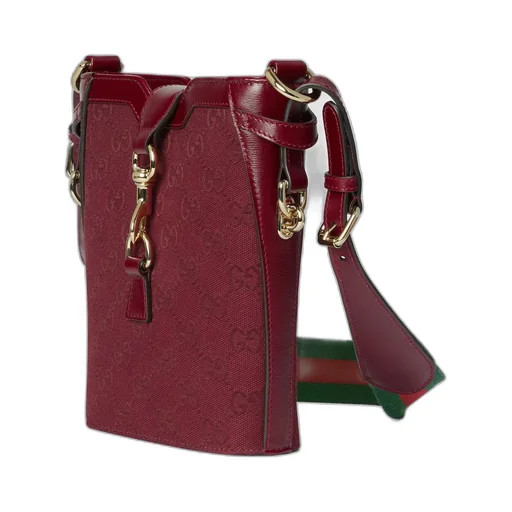 GG mini bucket shoulder bag