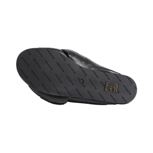 Drapy Flat Sandals