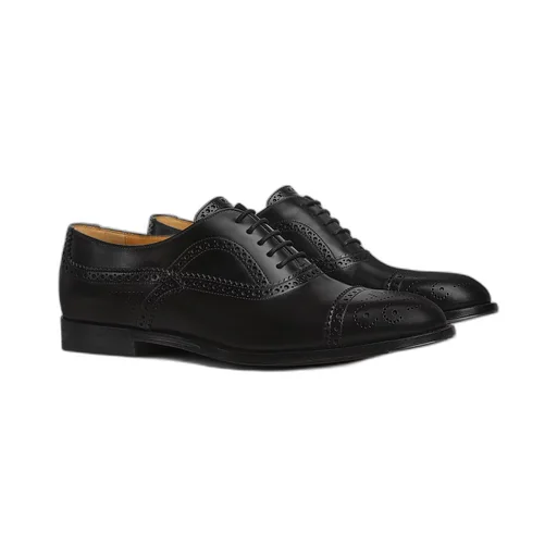Men's lace-up shoe