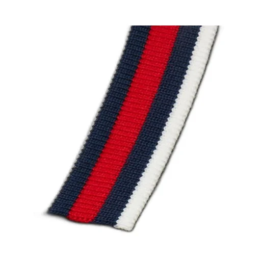 Cotton piquet polo with Double G