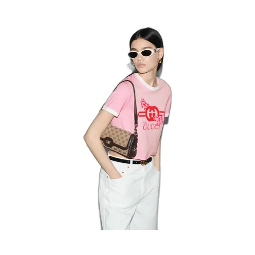 Cotton jersey T-shirt