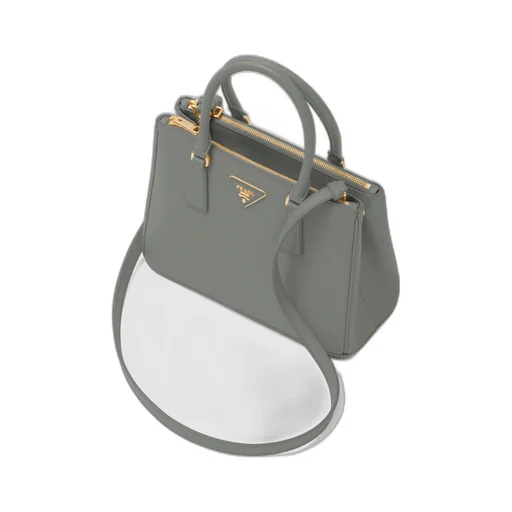 Medium Prada Galleria Saffiano leather bag