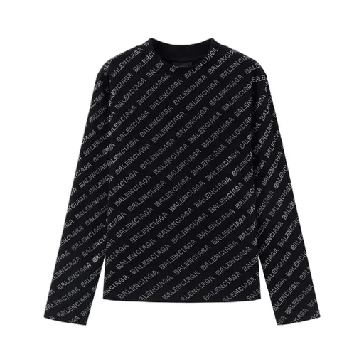 Mini Allover Sweater