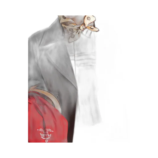 Checked cotton shirt