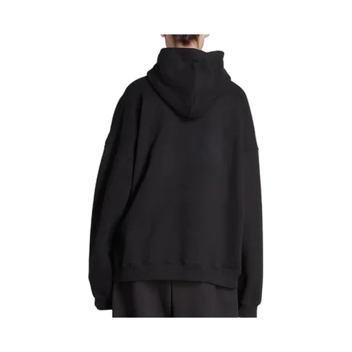 Est. 1917 College Logo Print Hoodie Wide Fit