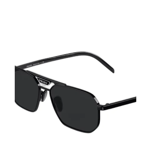 Sunglasses with Prada logo