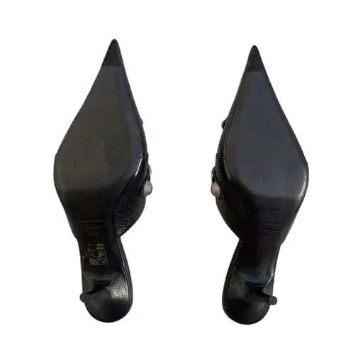 Cagole 80mm mules