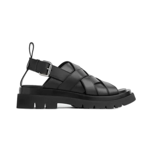 Lug Strap Sandal
