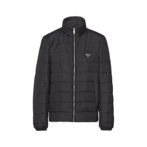 Medium weight polyester down jacket
