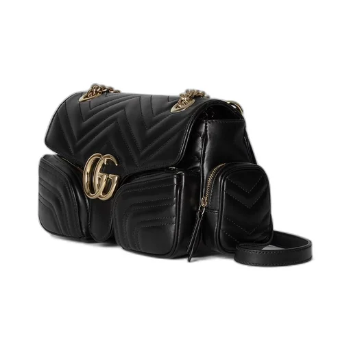 GG Marmont small multi-pocket bag