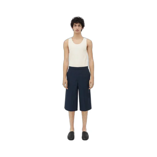 Compact Cotton Shorts