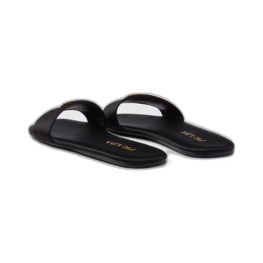Satin slides