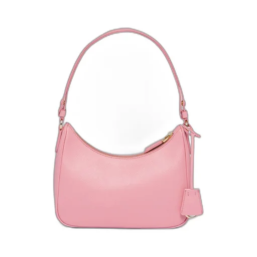 Prada Re-Edition Saffiano leather mini bag