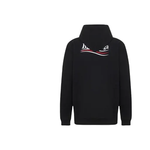 Political Campaign Hoodie Medium Fit
