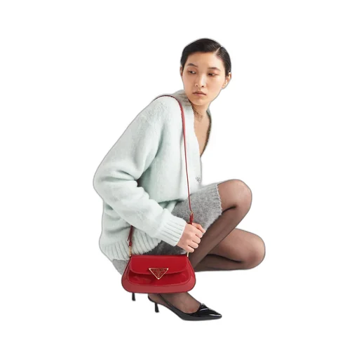 Cashmere skirt