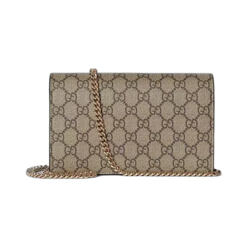 GG Marmont chain wallet