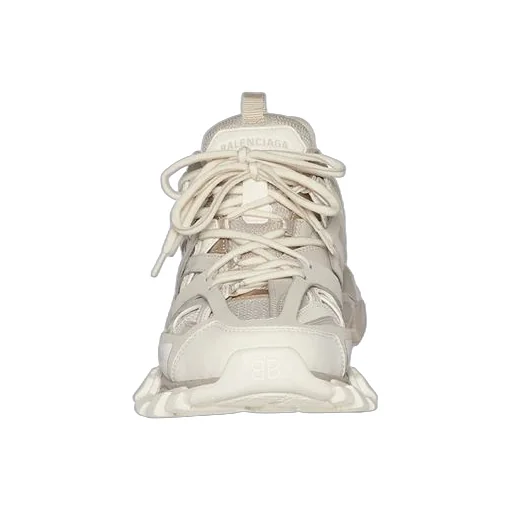 Track Sneaker Recycled Sole