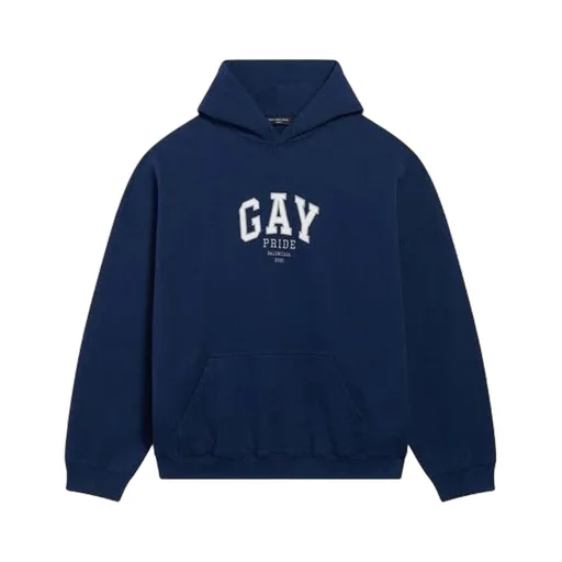 Pride Hoodie Boxy Fit