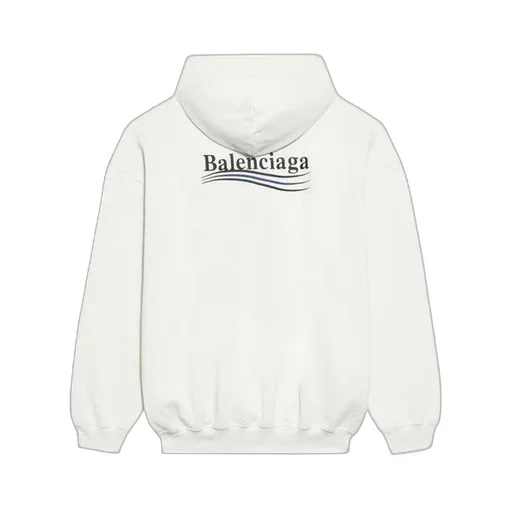 Political Campaign Hoodie Medium Fit